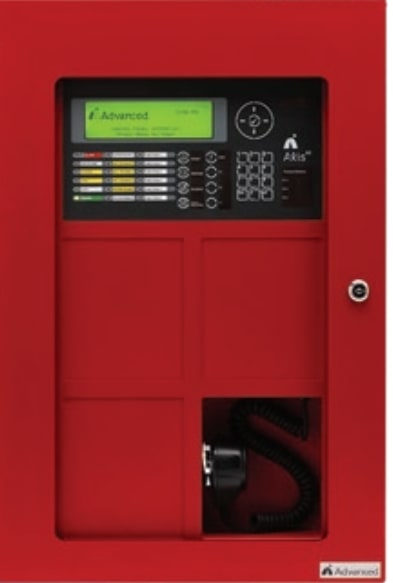 Axis AX – with Integrated Audio | Greentech Electrical and Electronics ...